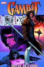 Gambit (2004) #4 cover