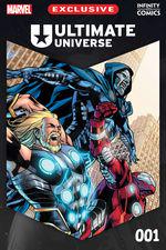 Ultimate Universe (2023) #1 cover