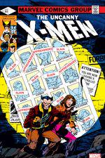 X-Men Facsimile Edition (2023) #141 cover
