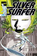 Silver Surfer (1987) #140 cover