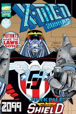 X-Men 2099 (1993) #23 cover
