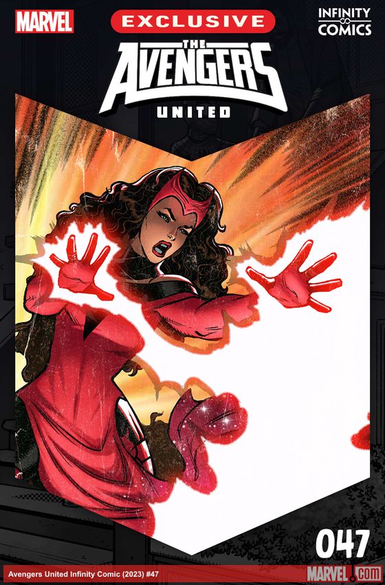 Avengers United Infinity Comic (2023) #47