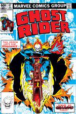 Ghost Rider (1973) #67 cover