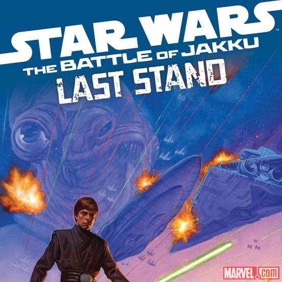 Star Wars: Battle of Jakku - Last Stand (2024 - Present)