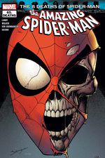 The Amazing Spider-Man (2022) #65 cover