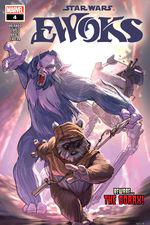 Star Wars: Ewoks (2024) #4 cover