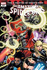 The Amazing Spider-Man (2022) #67 cover