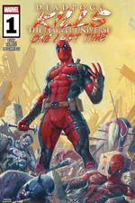 Deadpool Kills the Marvel Universe One Last Time (2025) #1 cover