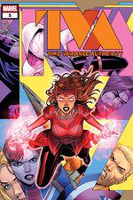 Tva (2024) #5 cover