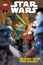 Star Wars (2025) #2 cover