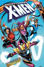 Exceptional X-Men (2024) #11 cover