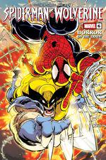 Spider-Man & Wolverine (2025) #6 cover