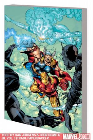 Thor by Dan Jurgens & John Romita Jr. Vol. 3 (Trade Paperback) Thor by Dan Jurgens & John Romita Jr. Vol. 3 (Trade Paperback)