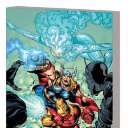 Thor by Dan Jurgens & John Romita Jr. Vol. 3