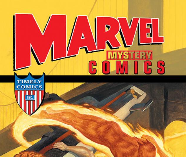 MARVEL MYSTERY COMICS 70TH ANNIVERSARY SPECIAL #1