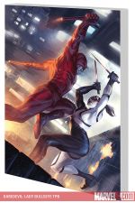 Daredevil: Lady Bullseye (Trade Paperback) cover