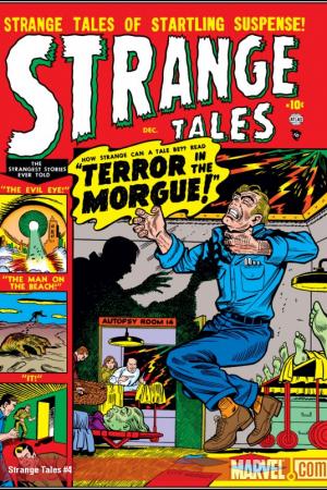 Strange Tales (1951) #4