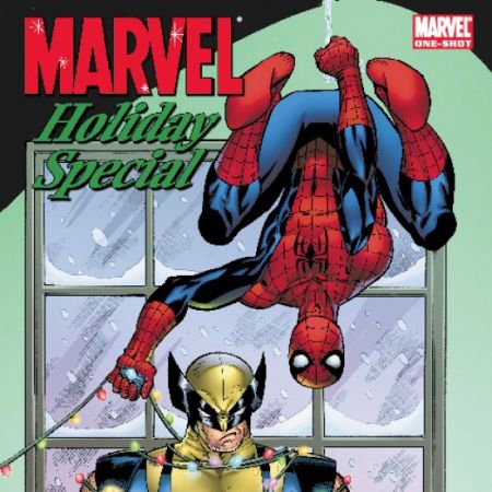 Marvel Holiday Special 2007 (2007)
