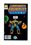 Infinity Gauntlet (1991) #4