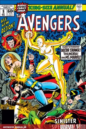 Avengers Annual (1967) #8