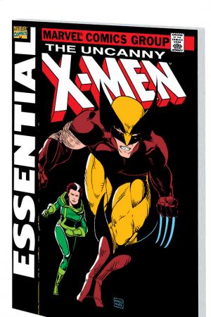 Essential X-Men Vol. 4 (Trade Paperback) Essential X-Men Vol. 4 (Trade Paperback)