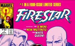 Firestar #1