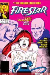 Firestar #1 