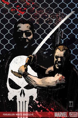 Foolkiller: Short Time (2008) #2 Foolkiller: Short Time (2008) #2