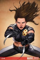 X-23 #4 