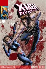 X-Men Forever 2 (2010) #10 cover
