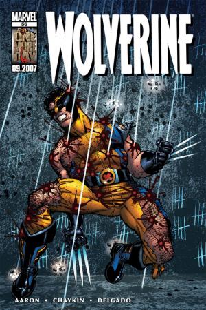 Wolverine (2003) #56