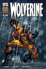Wolverine (2003) #56 cover