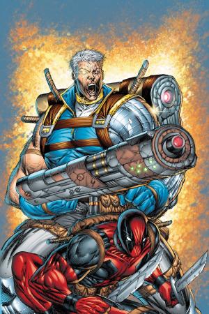 Cable & Deadpool MGC (2011) #1 Cable & Deadpool MGC (2011) #1