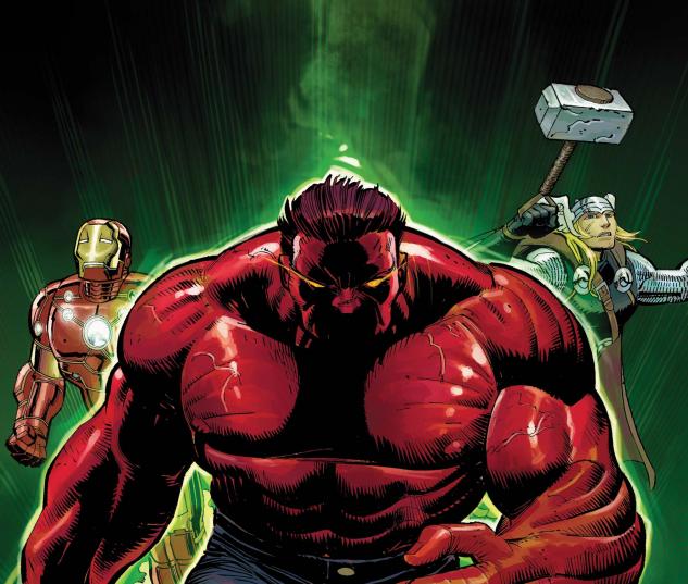  Avengers: Infinity Quest (2011) #1