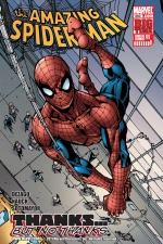 Spider-Man: Big Time Digital Comic (2010) #11 cover