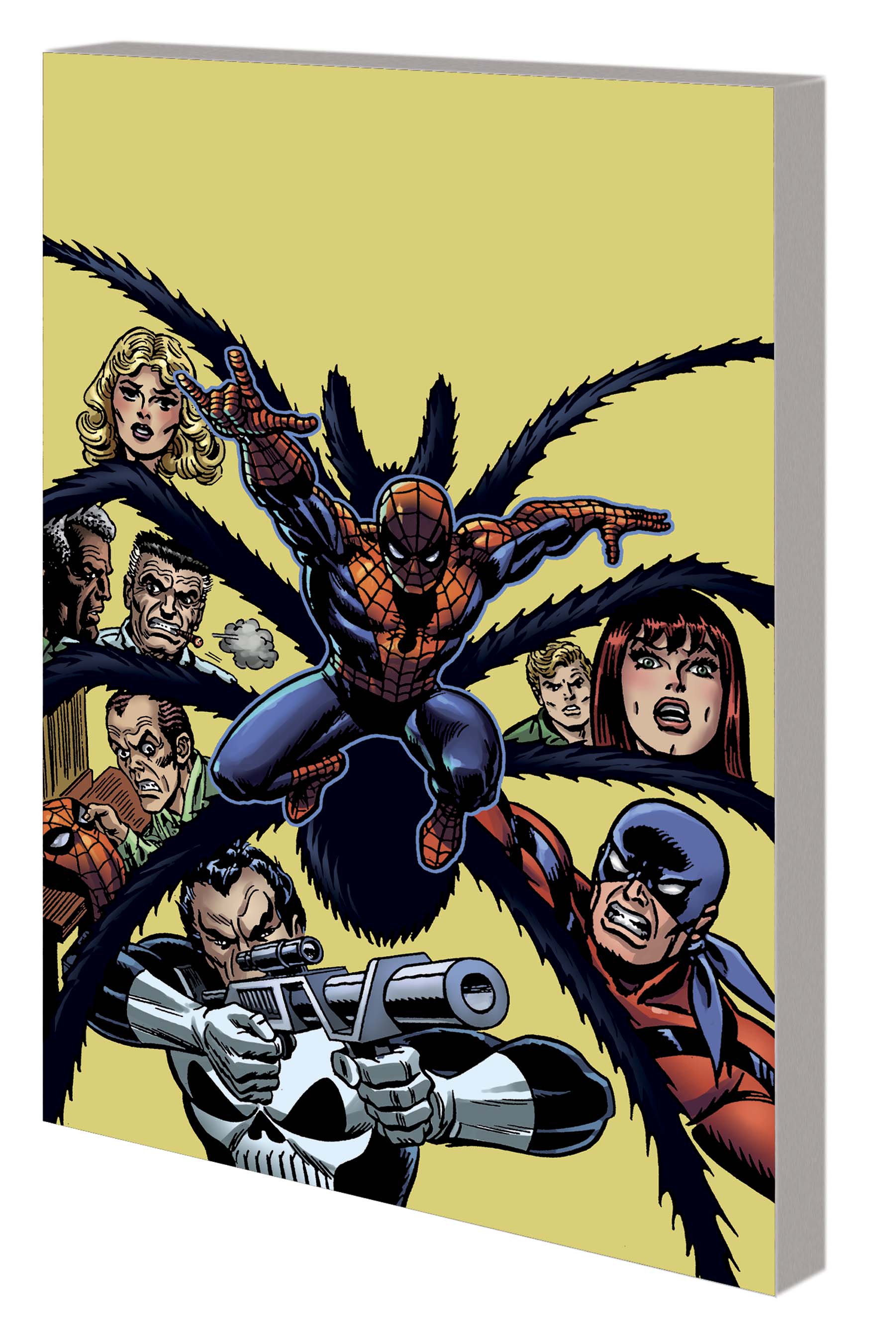 ESSENTIAL SPIDER MAN VOL 6 TPB Trade Paperback ESSENTIAL SPIDER MAN VOL 6 TPB Trade Paperback