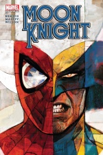 Moon Knight (2011) #5 cover