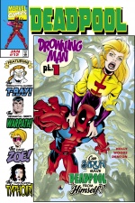 Deadpool (1997) #12 cover