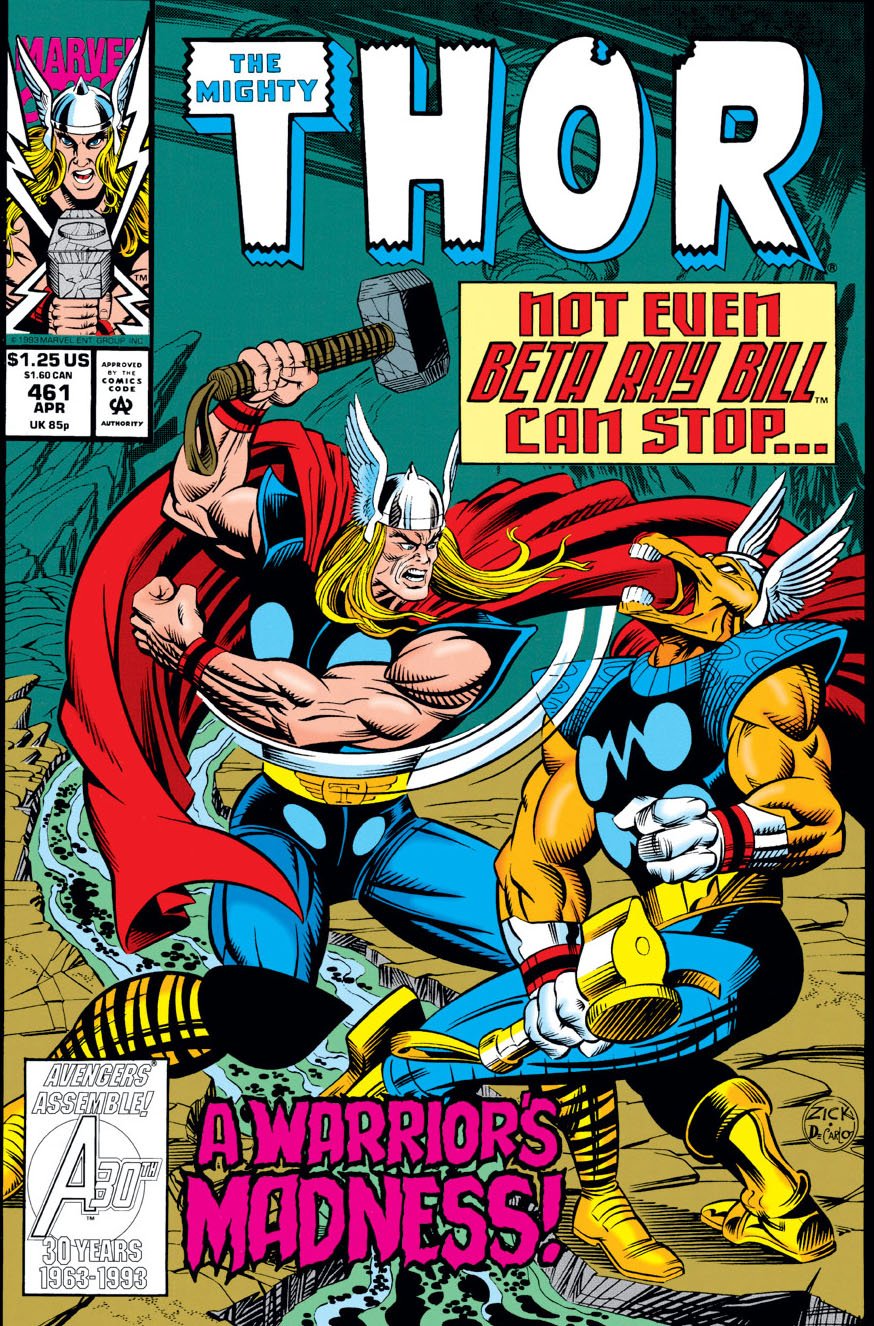 Thor (1966) #461