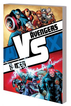 Avengers Vs. X-Men: Versus (Trade Paperback)
