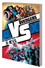 Avengers Vs. X-Men: Versus (Trade Paperback) cover