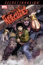 Incredible Hercules (2008) #119 cover