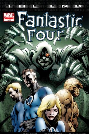 Fantastic Four: The End Premiere (Hardcover)