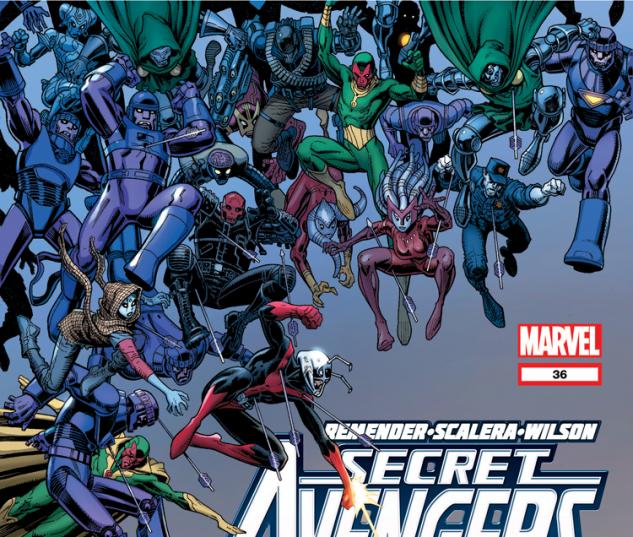 Secret Avengers (2010) #36