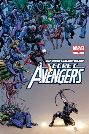 Secret Avengers #36 