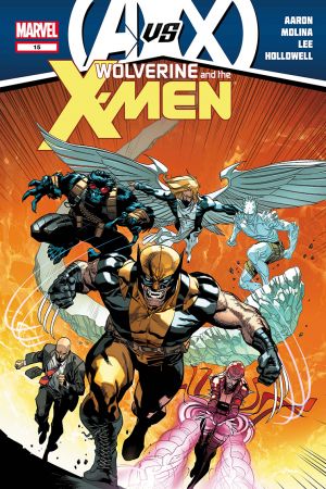 Wolverine & the X-Men #15 