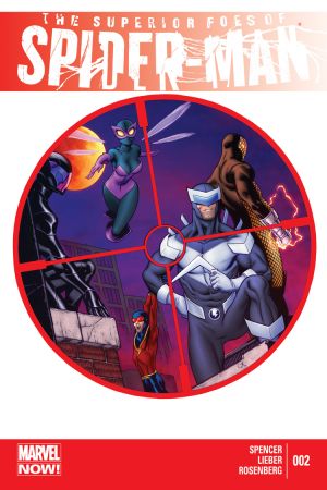 The Superior Foes of Spider-Man (2013) #2 The Superior Foes of Spider-Man (2013) #2