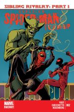 Superior Spider-Man Team-Up (2013) #2 cover