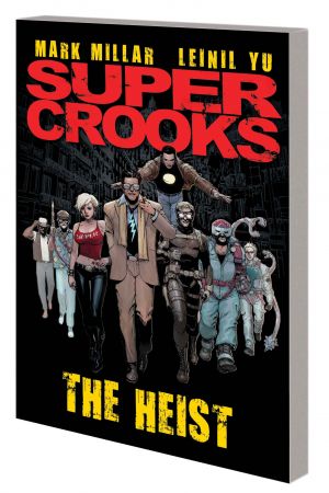 Supercrooks (Trade Paperback)