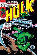 Incredible Hulk (1962) #137 cover